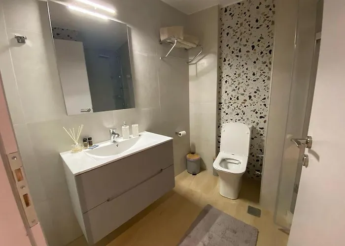 Kalalamata Deluxe Appartement *