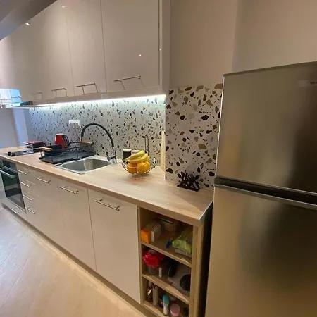 Kalalamata Deluxe Apartment