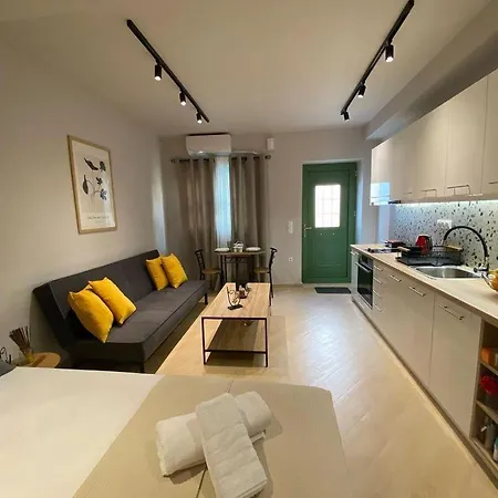 Central Kalalamata Deluxe Apartment Kalamata