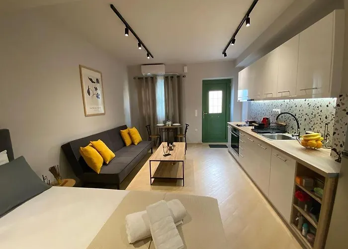 Kalalamata Deluxe Appartement Kalamata